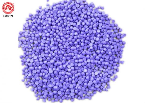 Buy Granular Hardness 90A 1.4g/Cm3 PVC Cable Compound at wholesale prices