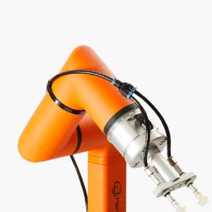 Quality Automatic Collaborative Robot Arm Lightweight For Palletizer Assembly for sale