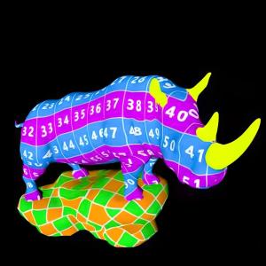 China Projection Mapping 3d Interactive Structure Projection Interact Projector on sale