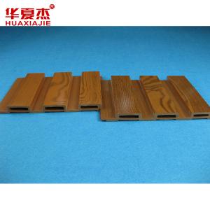 China Low Maintenance WPC Wall Cladding WPC Ceiling Panel Composite Materials on sale