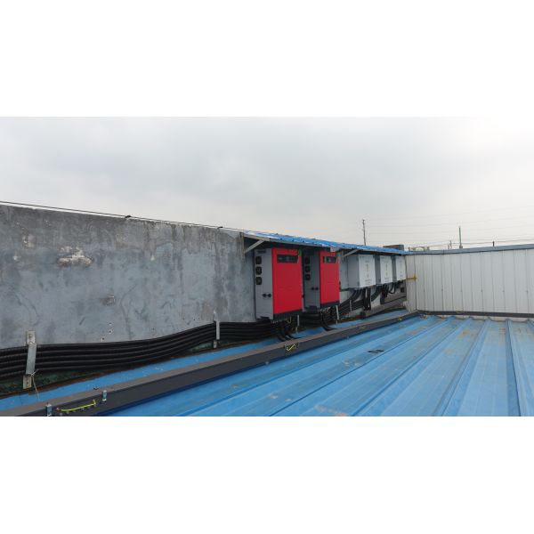 Aluminum Portable 715V 135W Mini Solar Panels For Home , Portable Solar Panels