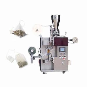 Quality PID Control PLC 60mm Tea Bag Packaging Machine 40bags/Min for sale