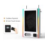 Mutil Function Purchase Custom Age Verification Card Reader Vending Machine