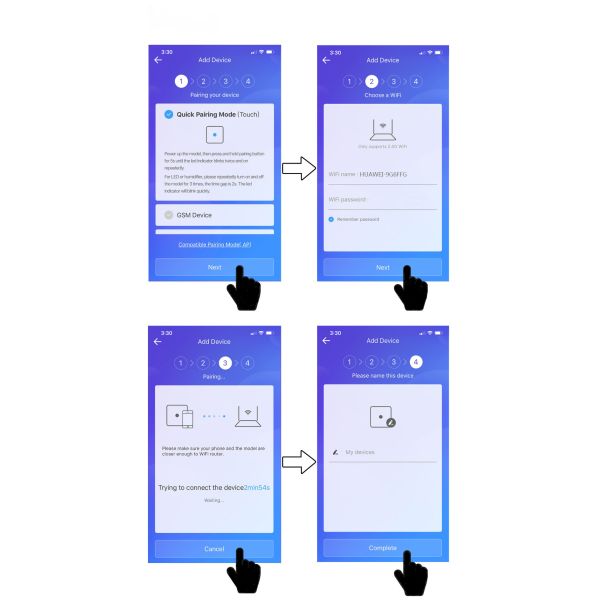 1P Din Rail WIFI Energy Meter Power Consumption kWh Meter Circuit Breaker r Switch Relay Voltmeter for Home