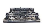SMT Wave Soldering Pallet Customized For Efficient Soldering