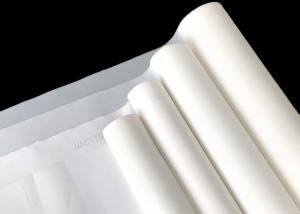 China Easy Clean Plain weave 40 Micron Nylon Mesh Roll 100cm to 365cm Width on sale