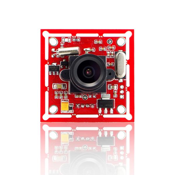 Buy RS485 Serial Camera Module TTL S232 Interface JPEG Camera Module at wholesale prices