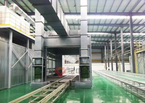China Auto Parts Spray Line Automatic Transport Line For Coating Line on sale