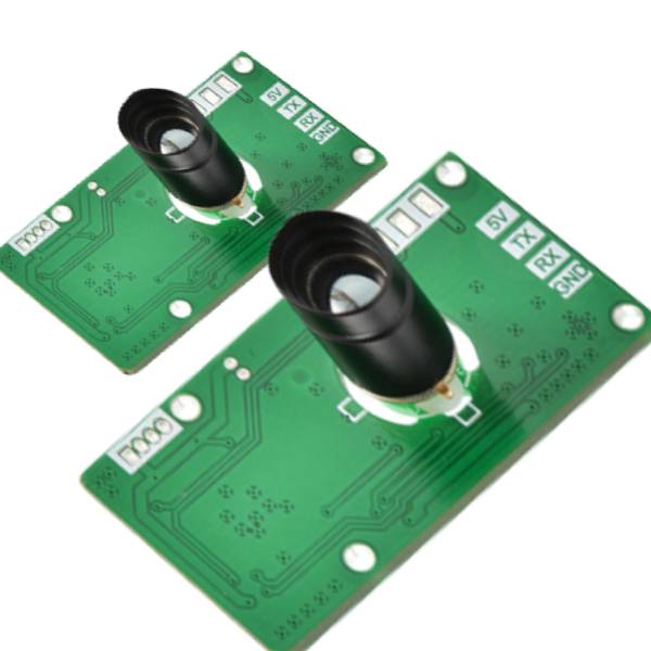 Multi - Point Temperature Measurement Module Sensor Long Distance Infrared Array