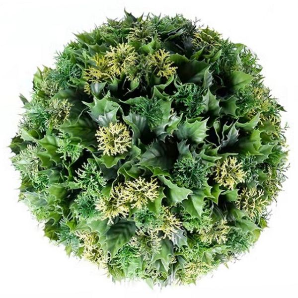 Factory High Quality Artificial Grass Ball Boxwood Ball