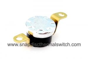 China High Precision Snap Disc Thermal Switch , KSD301 Thermostat For Ford Fuel Filter on sale
