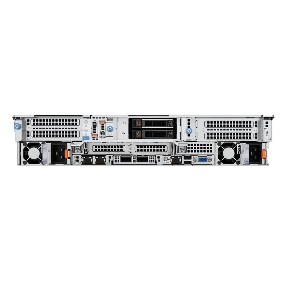 PowerEdge R760 2U Rack Server Network Server R760 6444Y