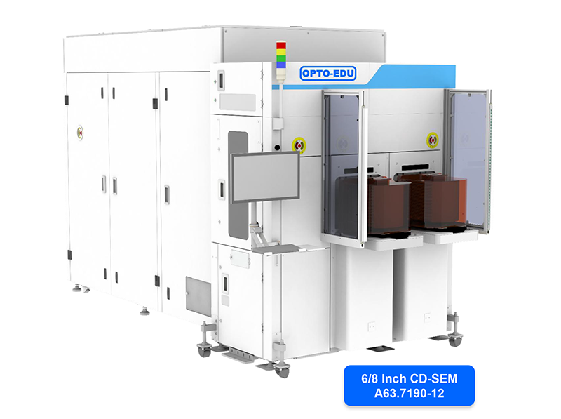 OPTO-EDU A63.7190 300000x Critical Dimension Scanning Electron Microscope