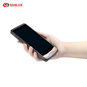 China All In One Android Handheld Mobile POS Terminal PDA Scanner on sale