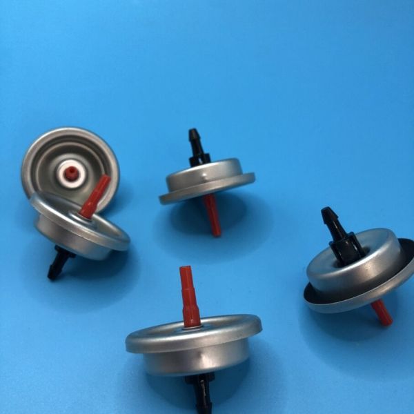 Universal Butane Lighter Refill Valve - Versatile Refueling Solution for Various Lighter Models