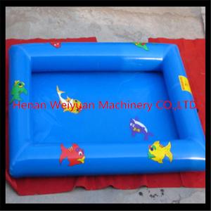 fashion custom inflatable mini pool/pvc inflatable swimming pool