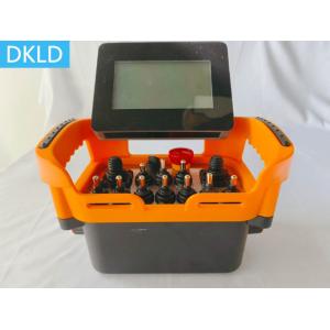 Remote Control For Robot Car With Video Display