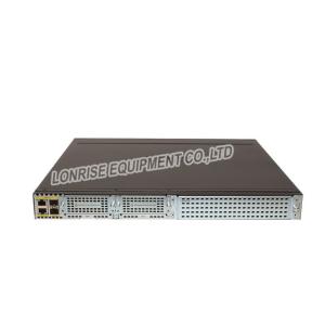 China 4000 Router Cisco SPA Card  ISR4331 3GE 2NIM IP Base Network Firewall on sale