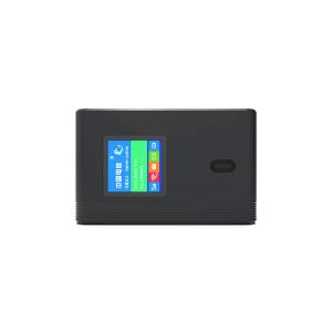 Quality 4G LTE Mobile Wifi Hotspots Dual Sim Card Router With LAN Prot 2000MAh Battery for sale