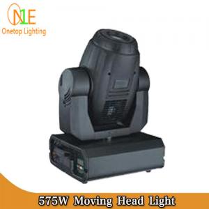 Quality Disco Club Stage Light 575W Moving Head Spot Stage Light for sale