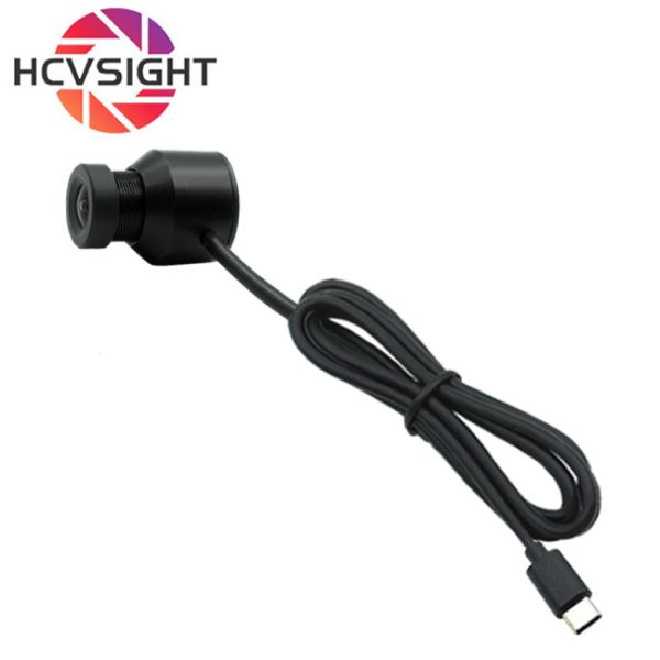 Mini Bullet-shaped Camera 720p UVC Driverless Indoor Security Monitoring Camera