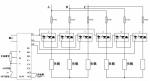 Pmw Phase Shift Scr Relay Thyristor Trigger Module
