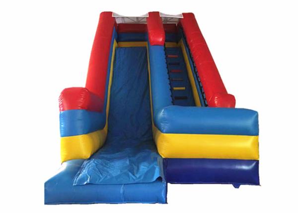 Buy Inflatable simple dry slide PVC inflatable slide n slip inflatable slide inflatable single dry slide at wholesale prices
