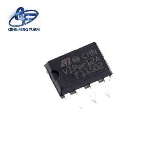 Quality VIPER12A Integrated Circuits Dedicated Current Mode PWM Controller With High Voltage Power for sale