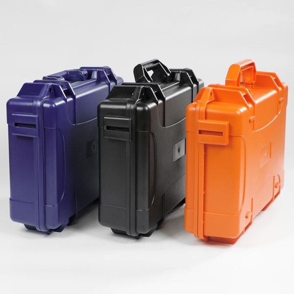 IP67 Watertight Protective Plastic Case For Camera