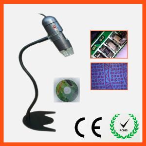 Buy cheap 25-600X USB Digital Microscope S04-600X from wholesalers