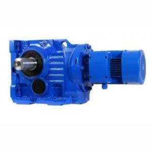China Industrial Speed Reducer Helical Bevel Gear 90 Degree Motor Right Angle Spiral Bevel Gear on sale