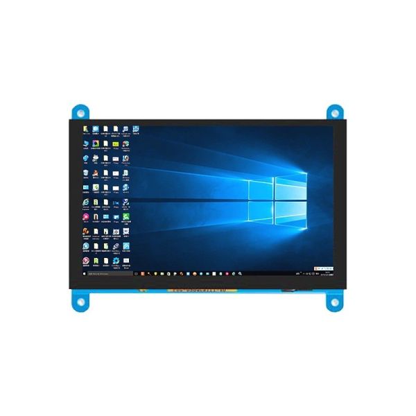 5 inch tft lcd display 800X480 resolution HDMI interface 500c/d driving IC ST5091+ST5625