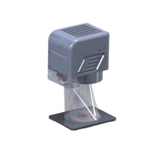 Laser Scanner with camera and software