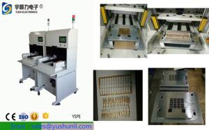Single Layer Pcb Punching Machine Flexible ,  Fpc Pcb Auto Punching Machine
