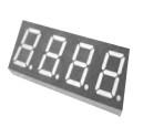 Quality 1 Inch 7 Seven Segment Display , Graphics Common Anode Led Display for sale
