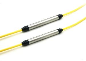 China SMF-28e Polarization Maintaining Fiber Optic Circulator Polarization Insensitive For Dispersion Compensation on sale