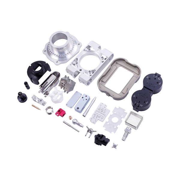 Electroplating CNC Machined Aerospace Parts , Anodizing Aluminium Aerospace Components