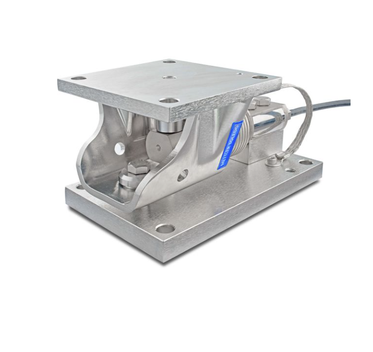 SWB505 CS 30kg Load Cell Module - Professional weighing sensor with zinc plated steel construction