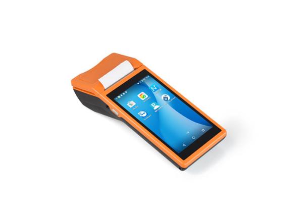 Buy S4 POS Handheld PDA Barcode Scanner , PDA Barcode Reader For Mobile Phone Screen Code at wholesale prices