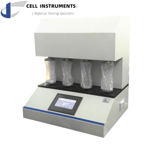 ASTM F392 Economical Multi-Station Flexing Sample Preparation Instrument