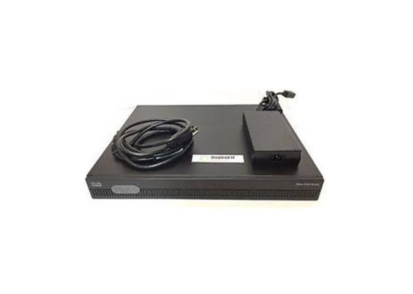 Buy Networking Security Cisco ISR Router Wireless Type ISR4321 ISR4321-SEC/K9 at wholesale prices