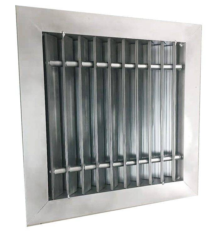 Corrosion Resistant Air Diffuser Compatible with FM200 Gas Fire Suppression System Installations