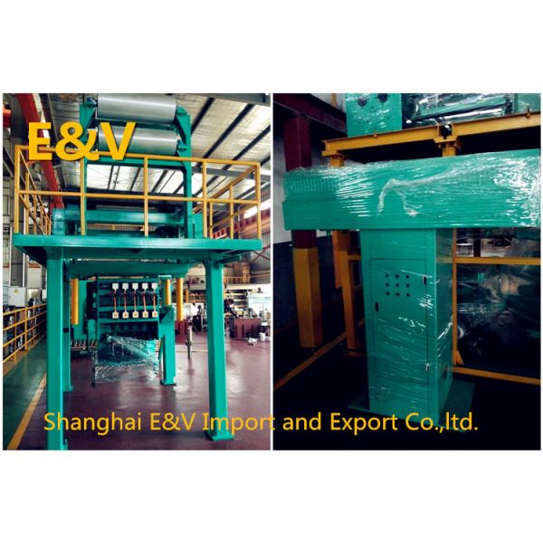 High Accuracy Steel Continuous Casting Machine For Continuous Caster Operation