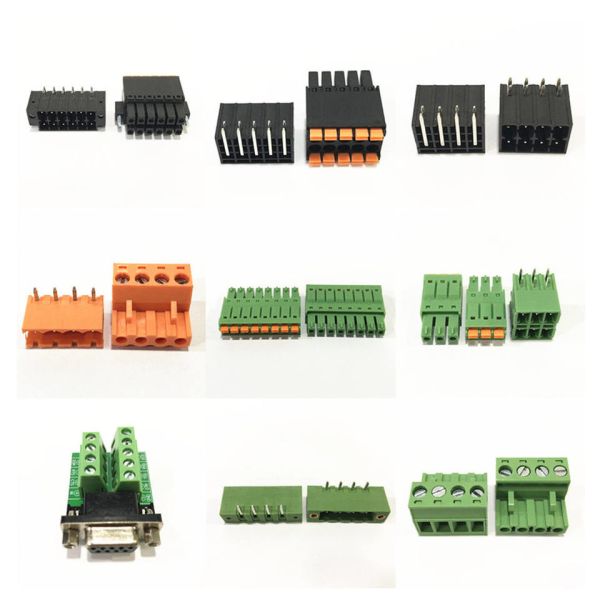 Molex Electronic Components Supplies Electrical Terminal Connector Blocks 511980300