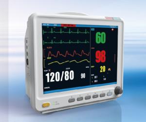 China NIBP Measurement Patient Monitor Machine With Patient Info Input Management Function on sale