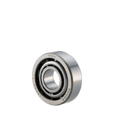 Quality NSK Angular Contact Ball Bearing Series 7005CTYNSULP4 Low Noise for sale