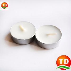 China 23G candle tealights holder on sale