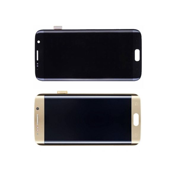 Recycle Samsung Phone LCD Screen For Samsung S7 Edge Digitizer Assembly