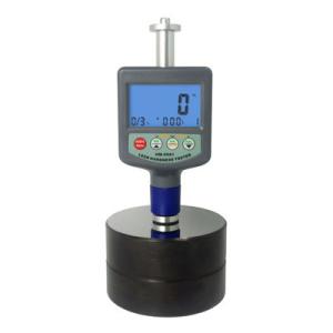 China Leeb / Portable Metal Hardness Tester Test Any Angle With Built In Impact Device on sale