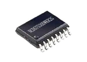 China Gate Driver IC NCD57530DWKR2G 16-SOIC Isolated Dual Channel IGBT 5000Vrms IC Chips on sale